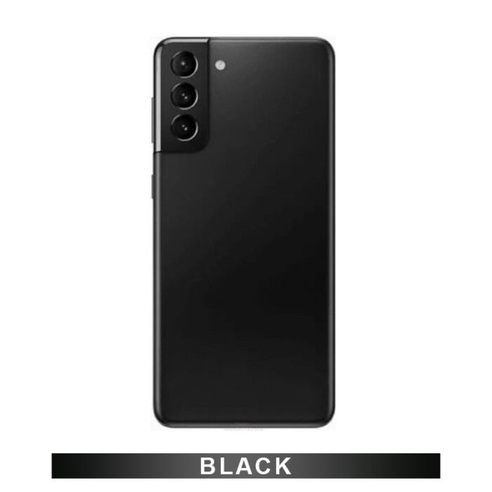 Samsung S21 G991 Back Glass Grey (Aftermarket Premium)