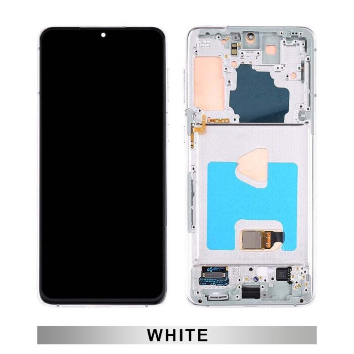 Samsung S21Plus Screen White (Refurbished)