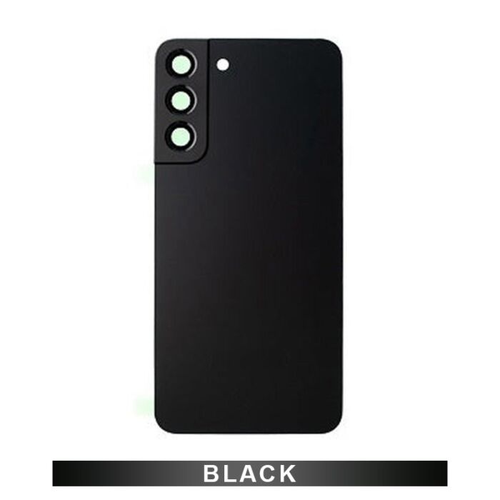 Samsung S22Plus Back Glass Black (Best Aftermarket)