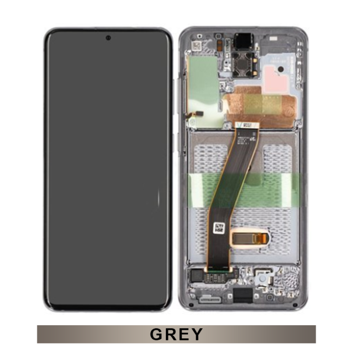 Samsung S20 G980 Screen Grey (Refurbished)