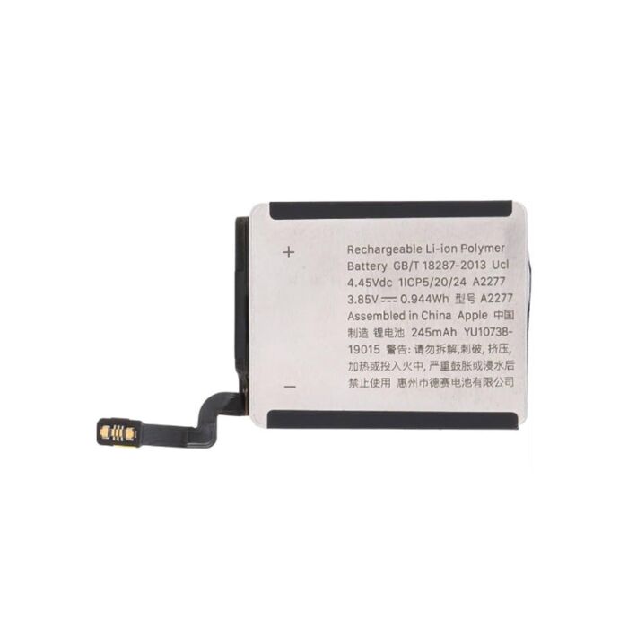 iWatch Serials SE2 Lite 40mm Battery A2277 (Best Aftermarket)
