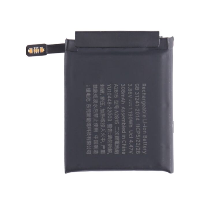 iWatch Serials 8 45mm Battery A2815 (Pulled New)