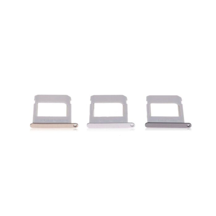 Samsung Note 5 Sim Tray Black