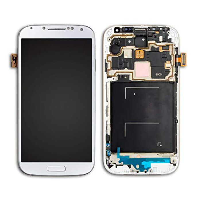 Samsung S4 9505 OLED Screen White (Refurbished)