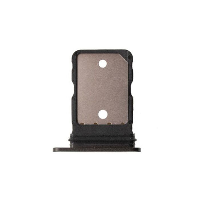 Google Pixel 6A Sim Tray Black