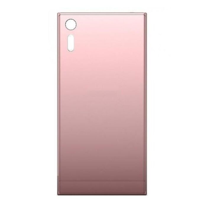 Sony Xz Back Glass Rose Gold