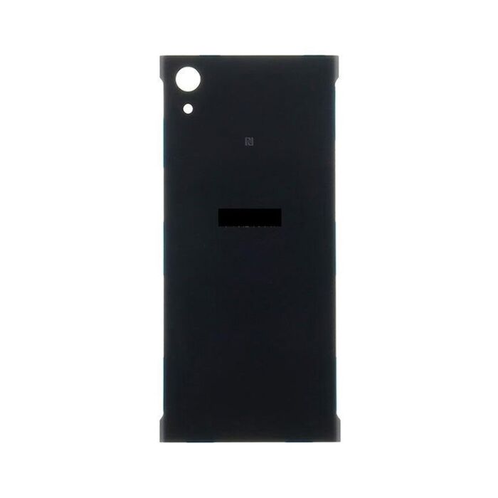 Sony Xa1 Back Glass Black