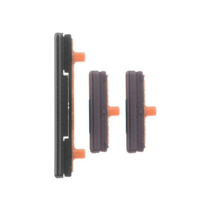 Samsung S9/S9Plus Power Volume Button Set Black