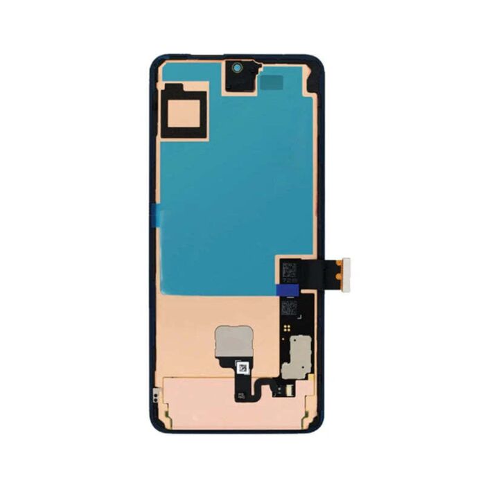 Google Pixel 8Pro Screen with Fringer Print Black G949-00688-01 (Service Pack)