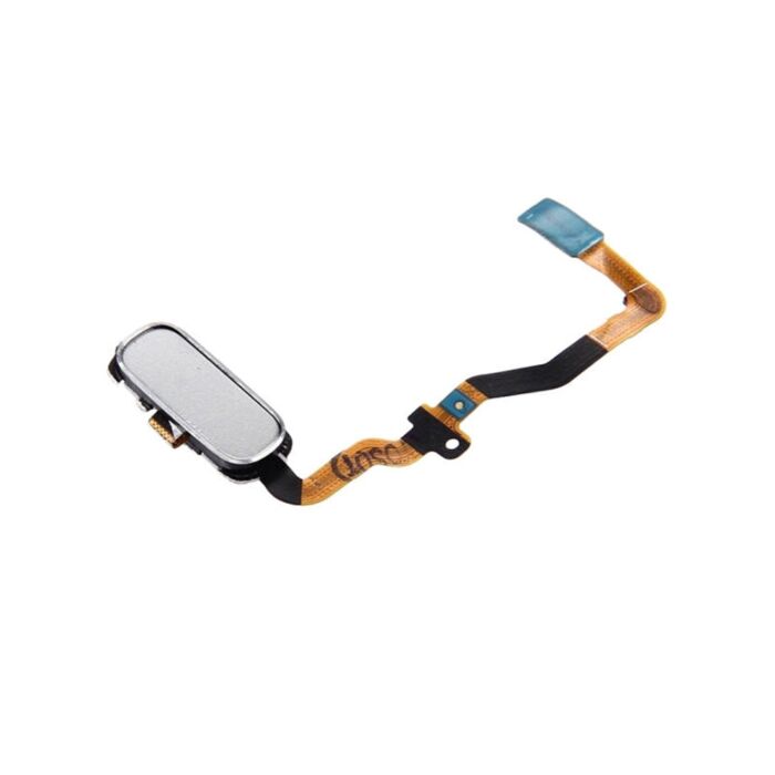 Samsung S7 Home Button Flex Silver