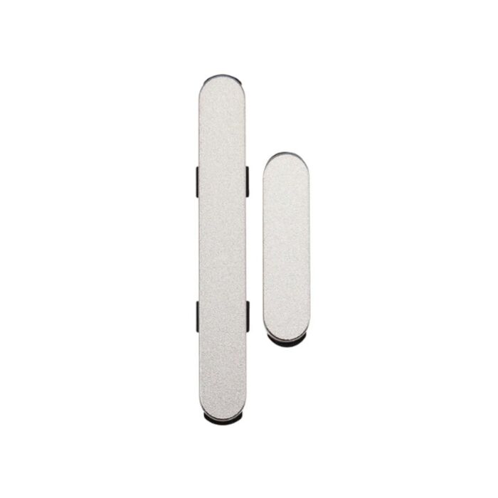 Google Pixel 9 Side Button Set White