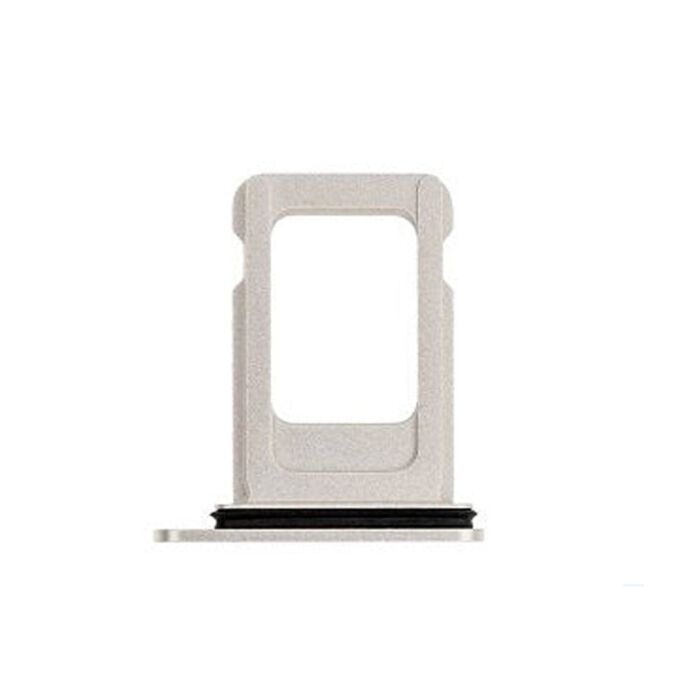 Sim Tray White for iPhone 12