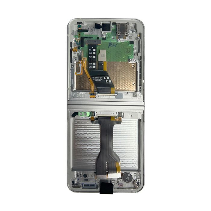 Samsung Z Flip 6 5G F741 Inner Screen White GH82-35014F (Service Pack)