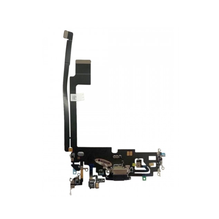 Charging Port Flex Black for iPhone 12Pro Max (Pulled)