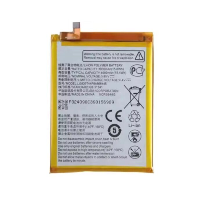 ZTE A71 4G Battery Li3839T44P8H866445 (Best Aftermarket)