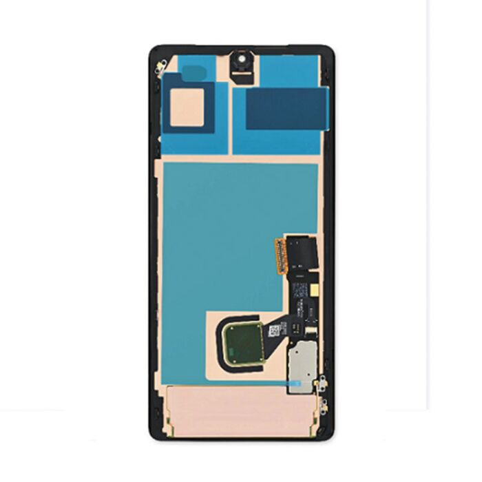 Google Pixel 7Pro OLED Screen Black (Pulled)