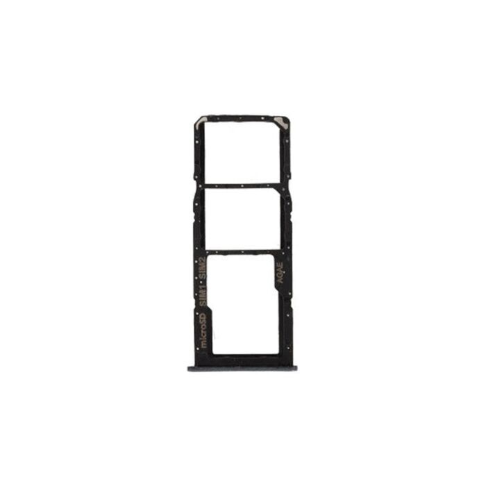Samsung A71 4G Sim Tray Black