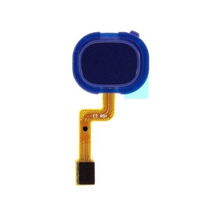 Samsung A21S Finger Print Flex Blue (Brand New)