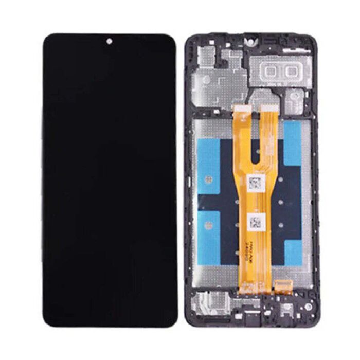 Samsung A06 2024 A065 LCD Screen Black Gh81-26440A (Service Pack)