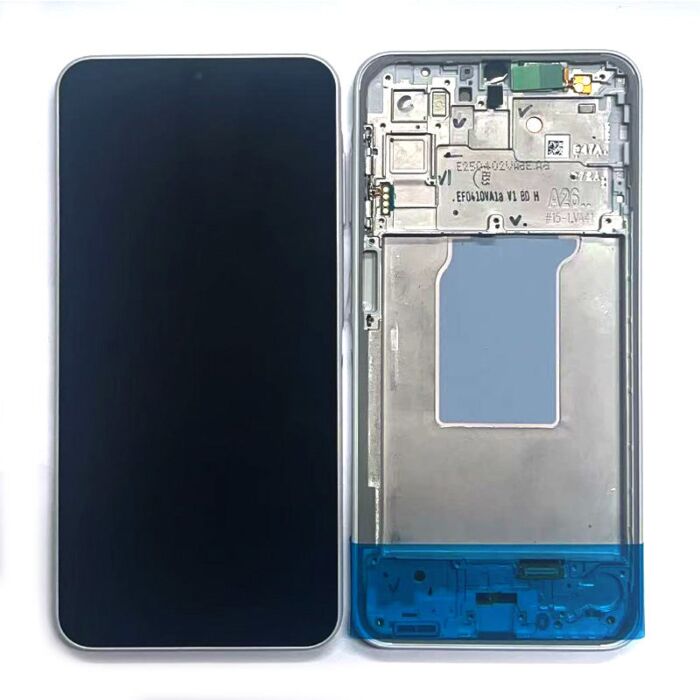 Samsung A26 5G A266 OLED Screen White GH82-37049B (Service Pack)