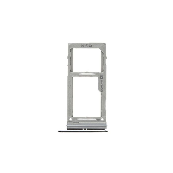 Samsung Note10 Sim Tray Black