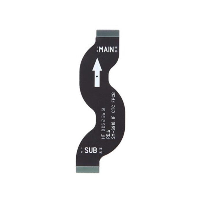 Samsung S23Ultra Mainboard Connection Flex (Brand New)
