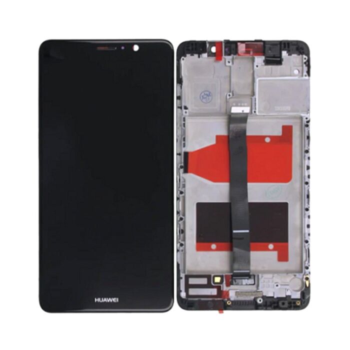 Huawei Mate9 LCD Screen with Frame Black