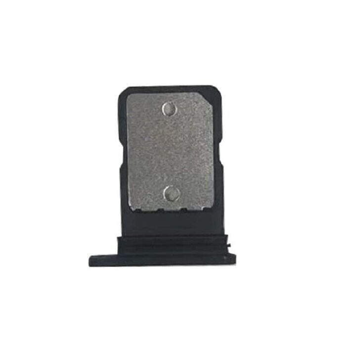 Google Pixel 5A Sim Tray Black
