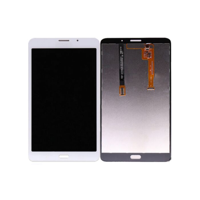 Samsung Tab T285 Touch Screen And LCD Assembly White (Refurbished)