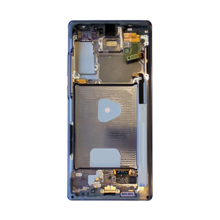 Samsung Note20 Screen N980F Black (Service Pack)