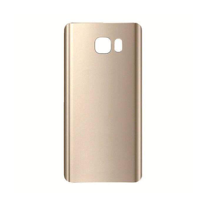 Samsung Note 5 Back Glass Cover Gold