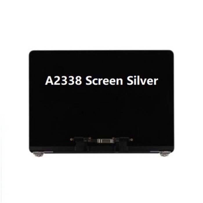 LCD Screen No Logo for Macbook Pro13" A2338 Silver (Fog)