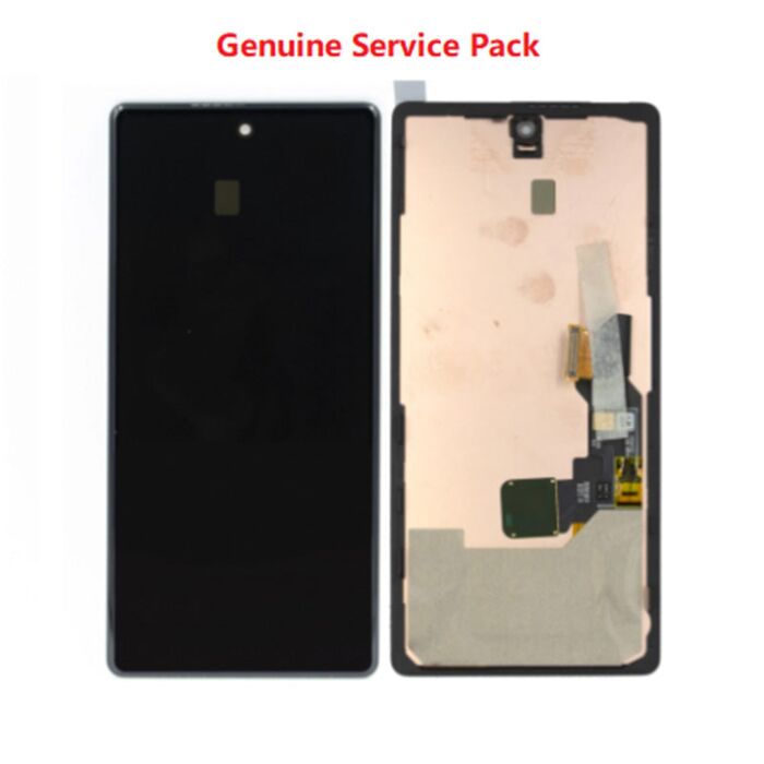 Google Pixel 6A OLED Screen Black (Service Pack)