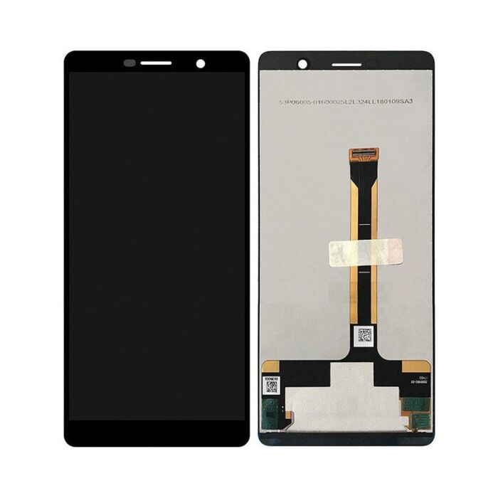 Nokia 7Plus Ta-1062 Screen Black (Refurbished)