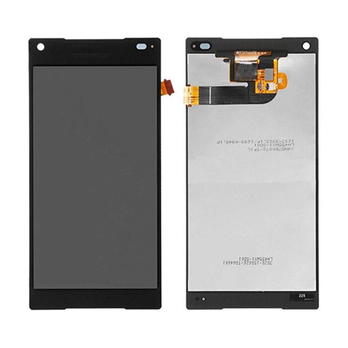 Sony Z5 Compact Screen Black (Refurbished)