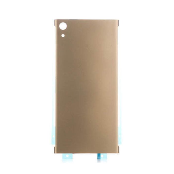Sony Xa1 Back Glass Gold