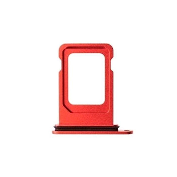 Sim Tray Red for iPhone 13