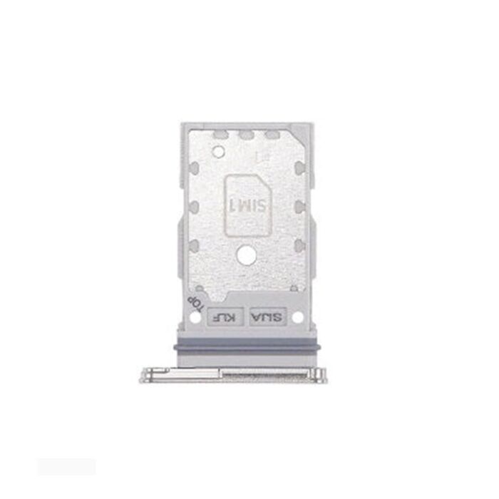 Samsung S22/S22Plus Sim Tray White