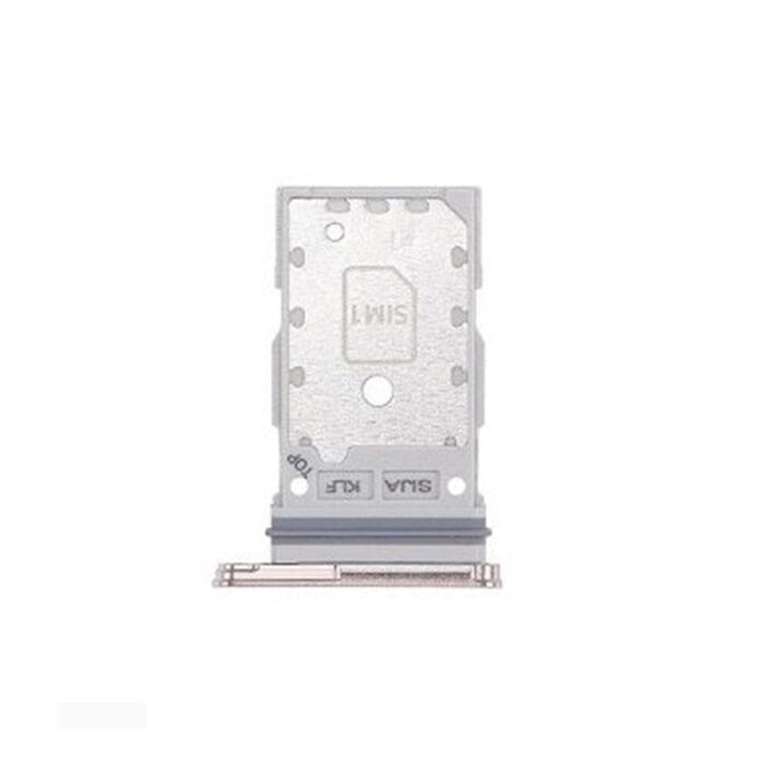 Samsung S22/S22Plus Sim Tray Pink Gold