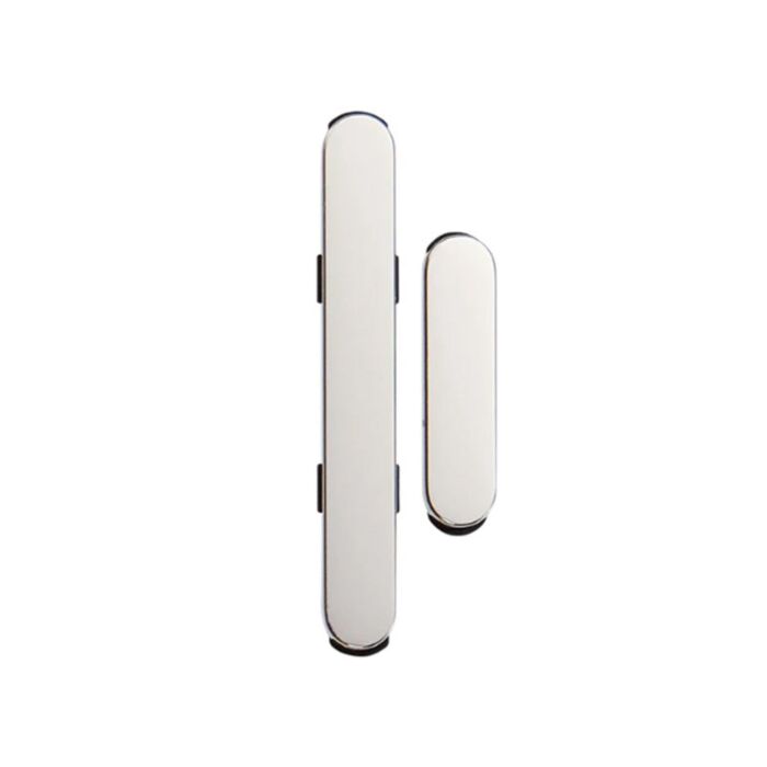 Google Pixel 9Pro Side Button Set White