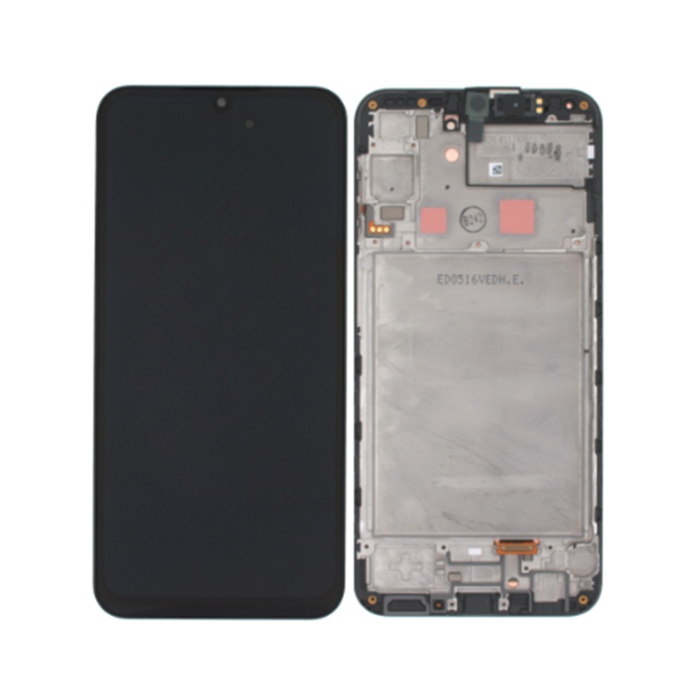 Samsung A24 4G Screen Black GH82-31240A (Service Pack)