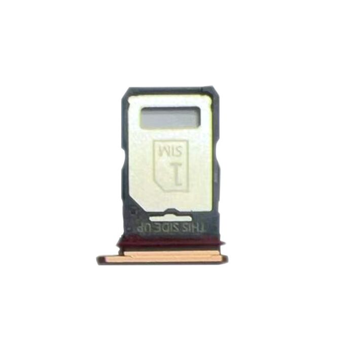 Motorola Edge 50 Xt2407-1 Sim Tray Gold