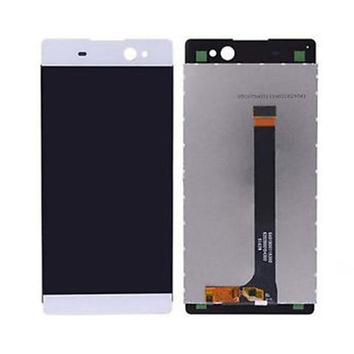 Sony Xa Ultra Screen White (Refurbished)
