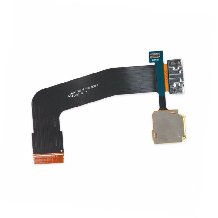 Samsung T800/T805 Charging Port Flex