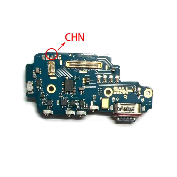 Samsung S22Ultra S908 Charging Port Board Chinese Version (Brand New)
