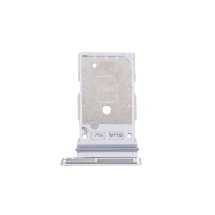 Samsung S23/S23Plus Sim Tray White