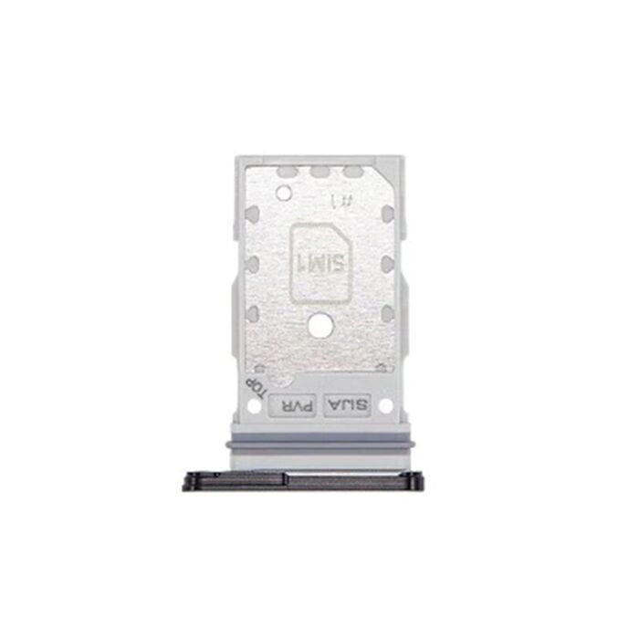 Samsung S22/S22Plus Sim Tray Black