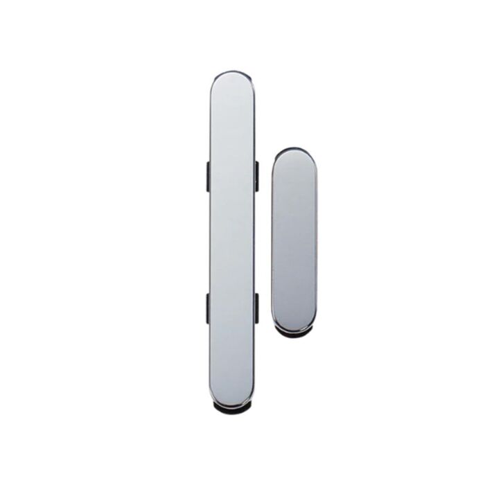 Google Pixel 9Pro Side Button Set Grey