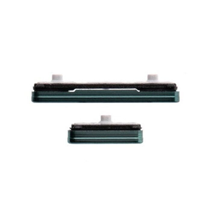 Samsung S22/S22Plus Side Button Set Green