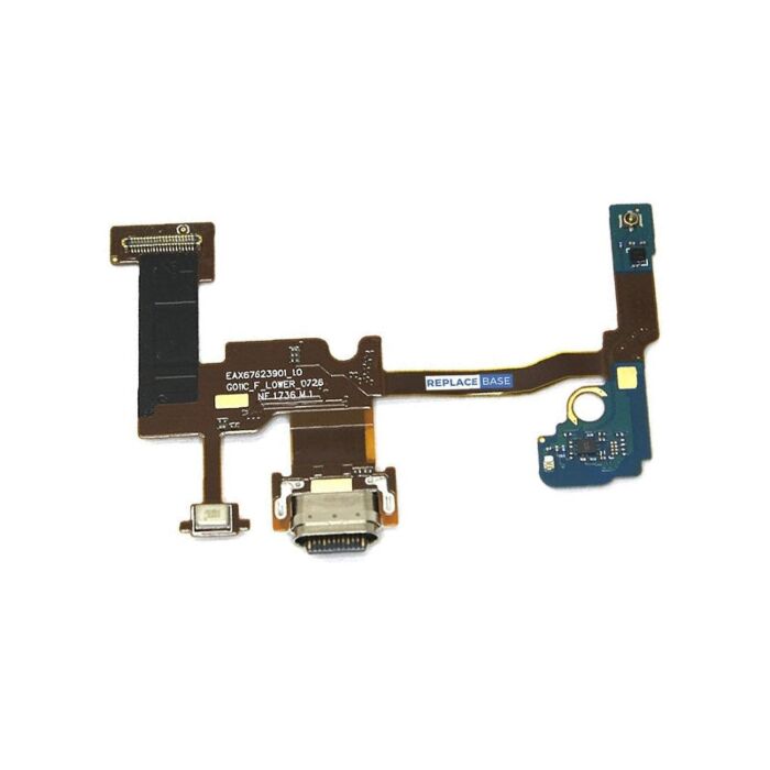 Google Pixel2 Xl Charging Port Flex (Brand New)